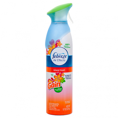 Febreze Gain Island Fresh 8.8oz