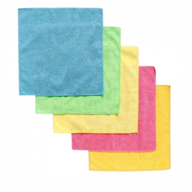 Toallas Microfibra 15pc Ace
