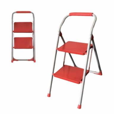 Esc. 2 Escalones Red Ace