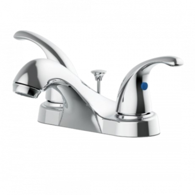 M. Lavabo 4" / Pop Up Cromo Ob