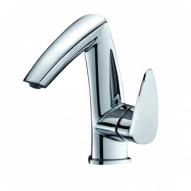 M. Lavabo 1h Bungee Cromo Cae