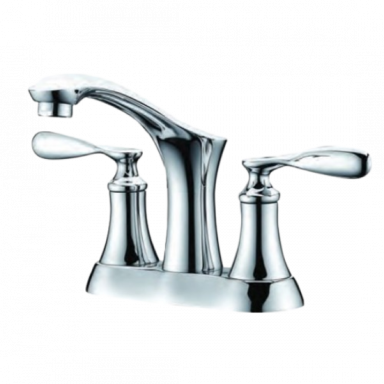 M. Lavabo Arno D-h Chrome Cae