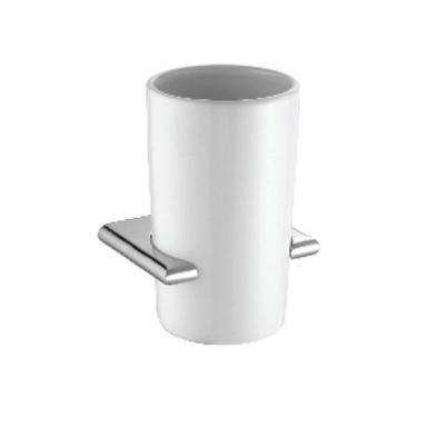 Porta Vaso Bano Ceramica Fws