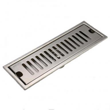 Parilla Bano 4"x 24"satin Fws