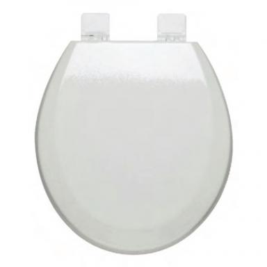 Asiento Inod. Madera Blanco