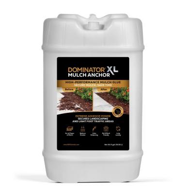 Mulch & Pebble Adhesive Pl