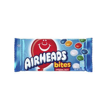 Air Heads Bites Fruit 2oz