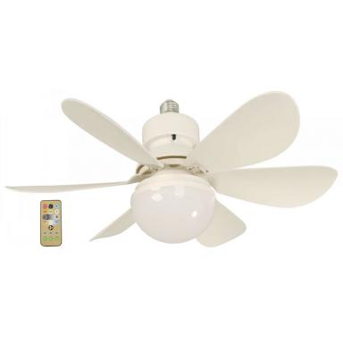 16" Abanico Techo Bl Led 11w