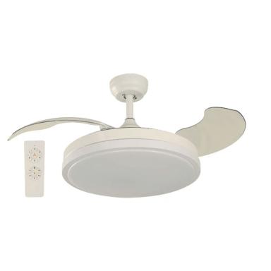 Abanico Techo Led 42" Blanco