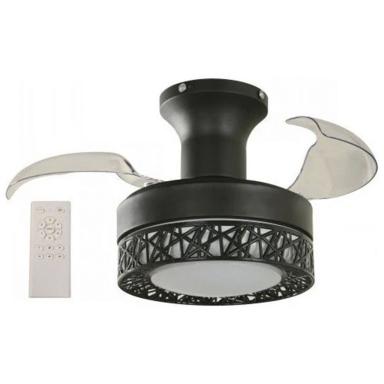 22" Abanico Techo Ne Led 20w