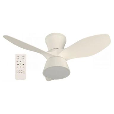 32" Abanico Techo Bl Led 22w