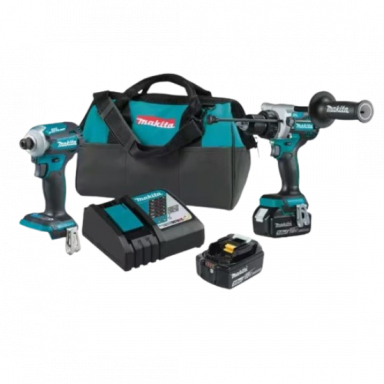 Combo Taladro 2pc 18v Makita