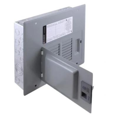 Panel Tlm 812 Rcu 125a (108) 1f