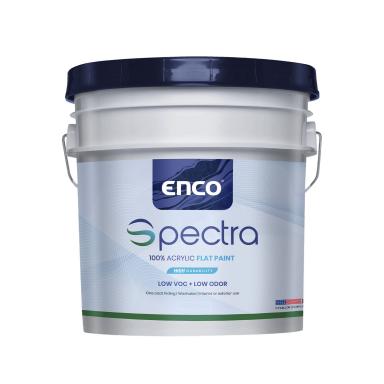 Spectra Flat W/p 3.5gl Enco