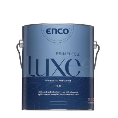 Luxe 2 In 1 Flat Deep Enco