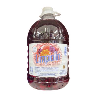Limpiolin Floral 128oz