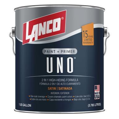 Uno Paint&primer Satin Deep