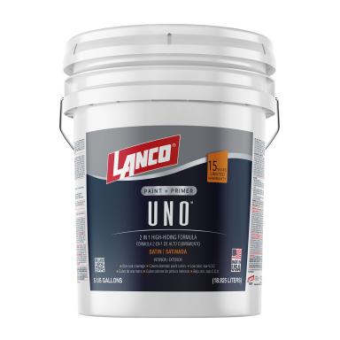 Uno Paint&primer Satin Deep Pl
