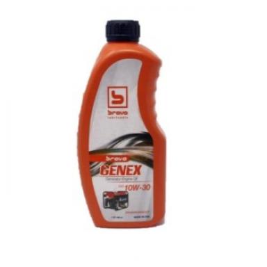 Aceite Sae 10w30 Brava