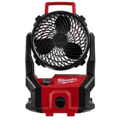 M18 Pckt Personal Fan Blk 9"