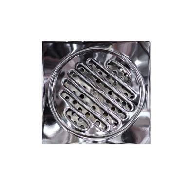 Parilla Bano Cromo 4x4