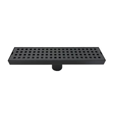 Parilla Bano 12" Matt Black