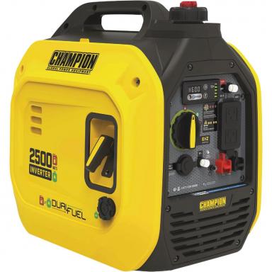 Generador 1850w Inverte Champion