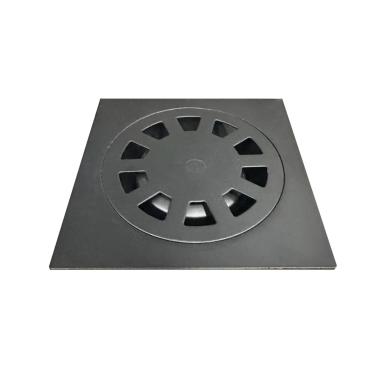 Parilla Bano Black 4x4