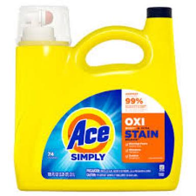 Ace Liq Oxi Br/refrescnt 117oz