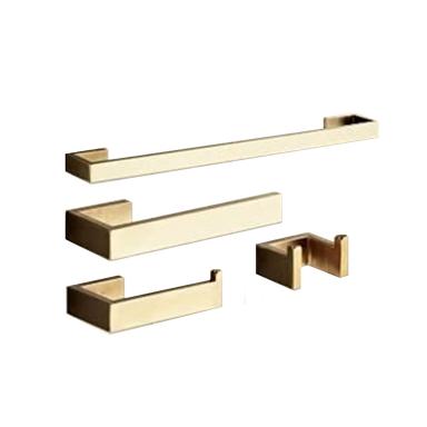 Accesorio Bano Dorado Ba445-gd
