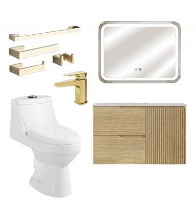 Combo Basico Vanity Bvc1058