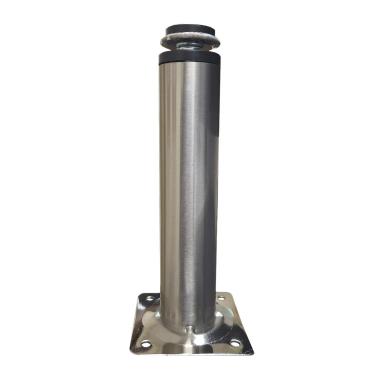 Pata Gabinete 6" Brush Nickel