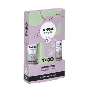 Oopsie Poopsie To Go Berry Fresh