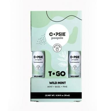 Oopsie Poopsie To Go Wild Mint