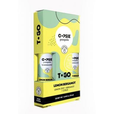 Oopsie Poopsie To Go Lemon