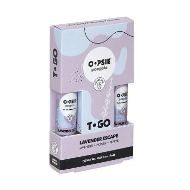 Oopsie Poopsie To Go Lavender