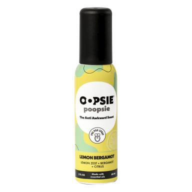 Oopsie Poopsie 2 Oz. Bergamot
