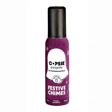 Oopsie Poopsie Festve Chimes 2oz