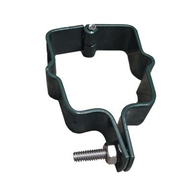 Bracket Verja Verde Con Tornillo