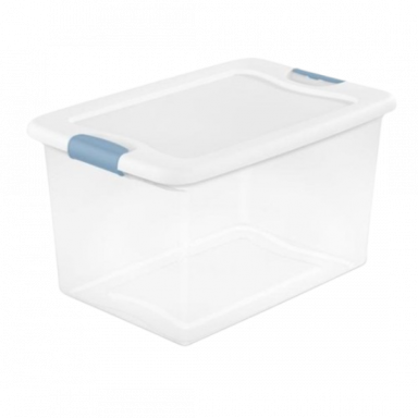 Latch Storage Box 64qt