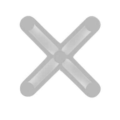 Spacer Juntapiso 6mm 1/4" Bg