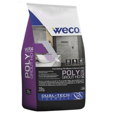 Polygrout 2 En 1 White 10#