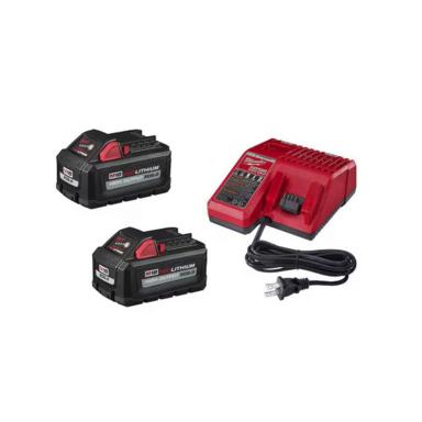 M18 2 Xc6.0 Bat. Cargador Kit
