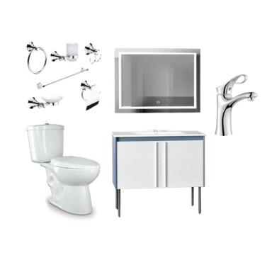 Combo Basico Bl/az Bvc1061 32"