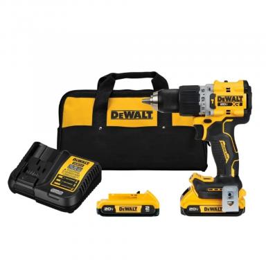 Taladro Martillo 1/2" 20v Dewalt