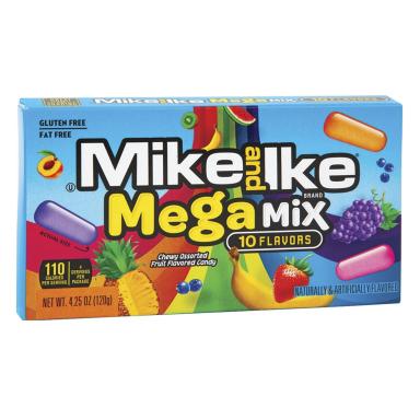 Mike And Ike Mega Mix4.25oz