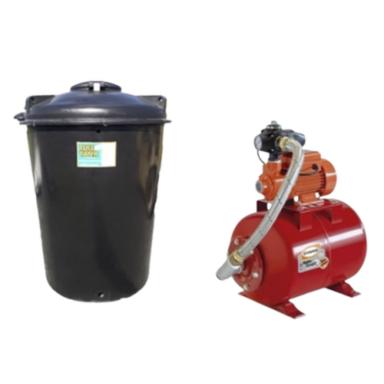 Combo Reserva 400 Gl Y Bomba