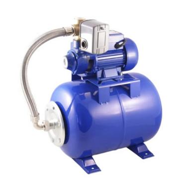 Kit Bomba 1/2 Hp Tanque 24l Tonc