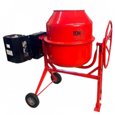 Ligadora Cemento Gas 250l 3hp