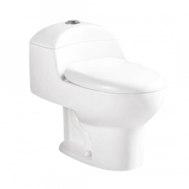 Inodoro 1pc Bl El Oakbrook